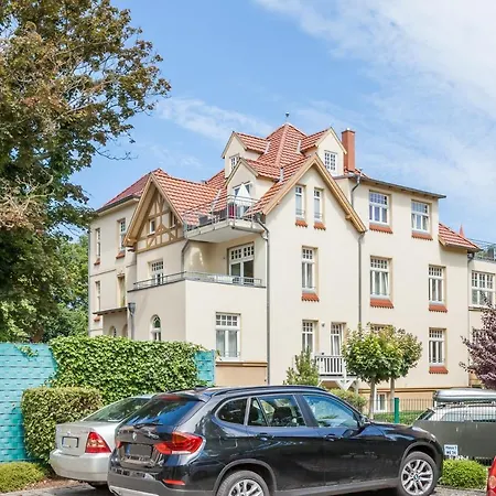 La Mer Wohnung 03 Ostseebad Kühlungsborn Buitenkant foto