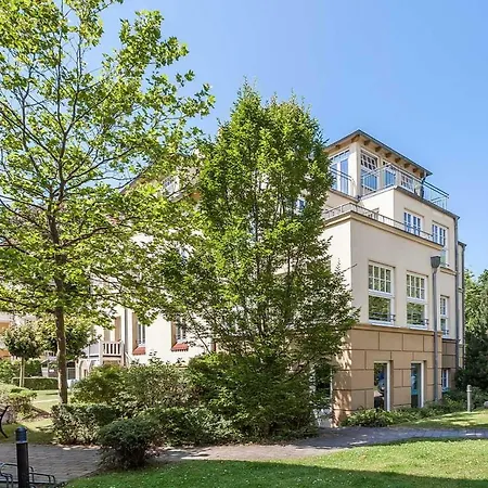 La Mer Wohnung 03 Ostseebad Kühlungsborn Buitenkant foto