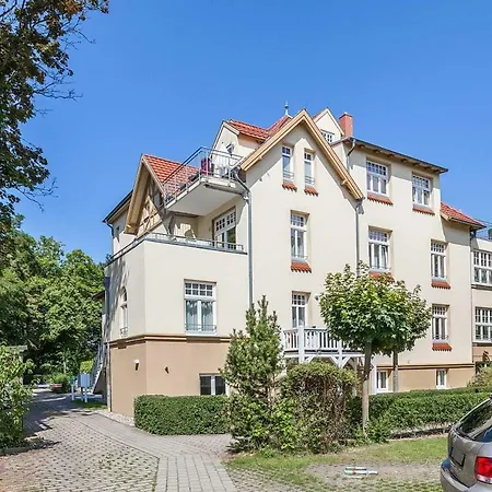 La Mer Wohnung 03 Ostseebad Kühlungsborn Buitenkant foto