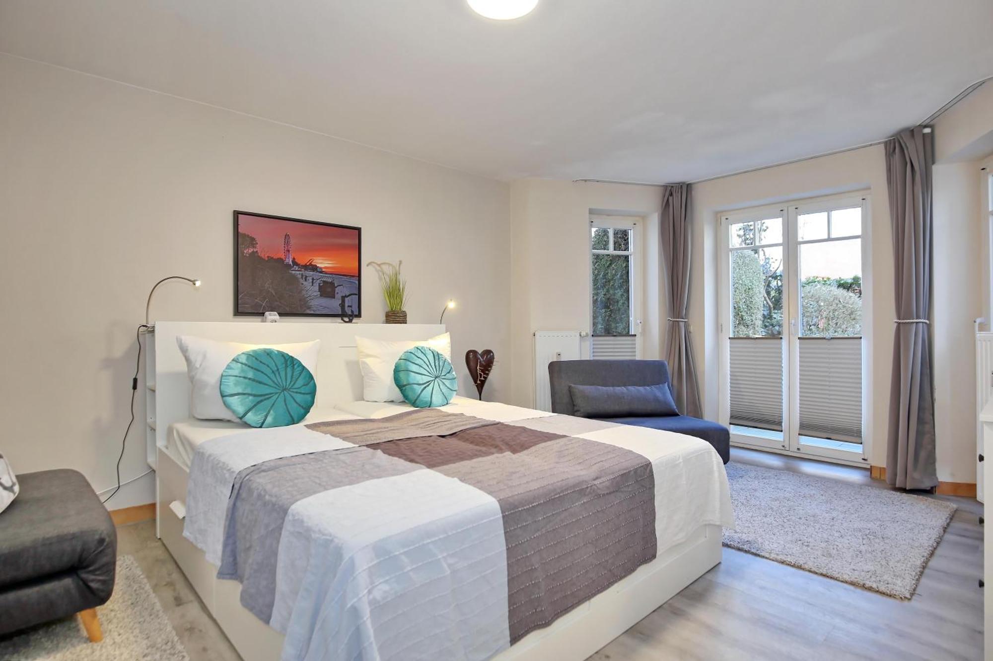 Apartment La 03 Kuehlungsborn